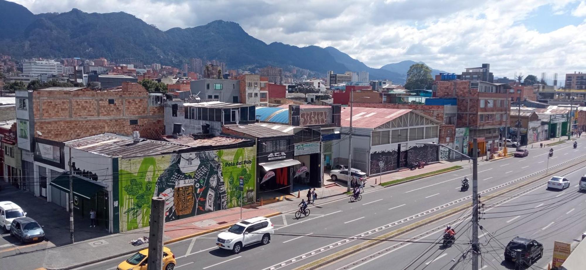 North House Hostel Bogota Exterior photo